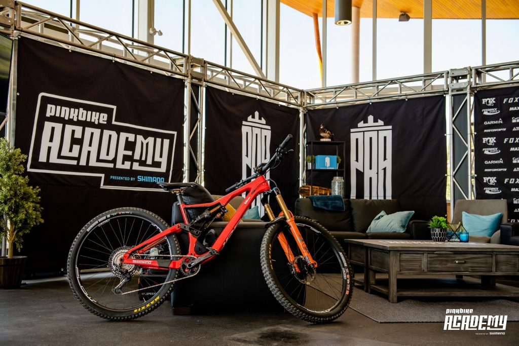 Pinkbike Academy: And the winner is... - Orbea stories