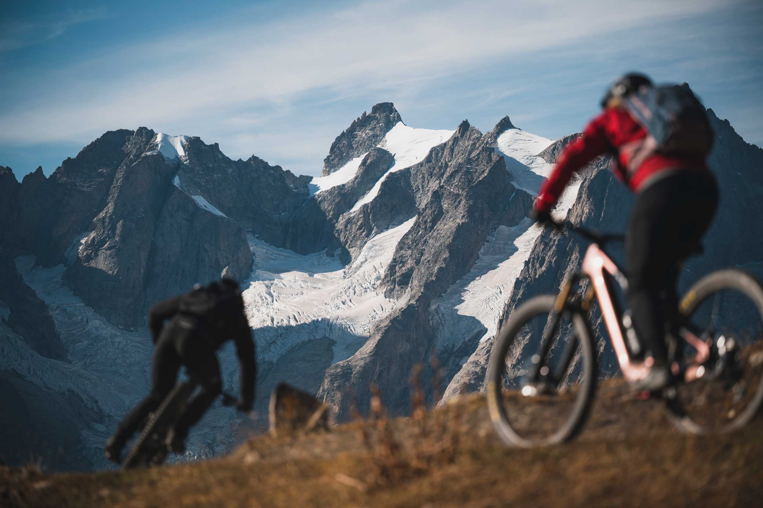 Trail Tales: Merci Mont Blanc