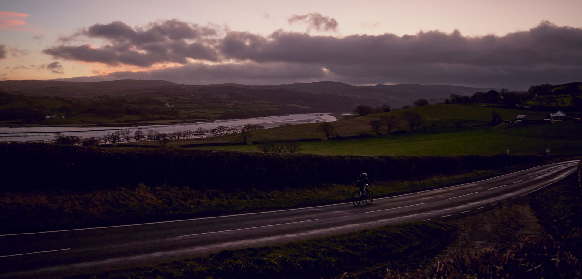 Una aventura imposible en mountain bike por Gales