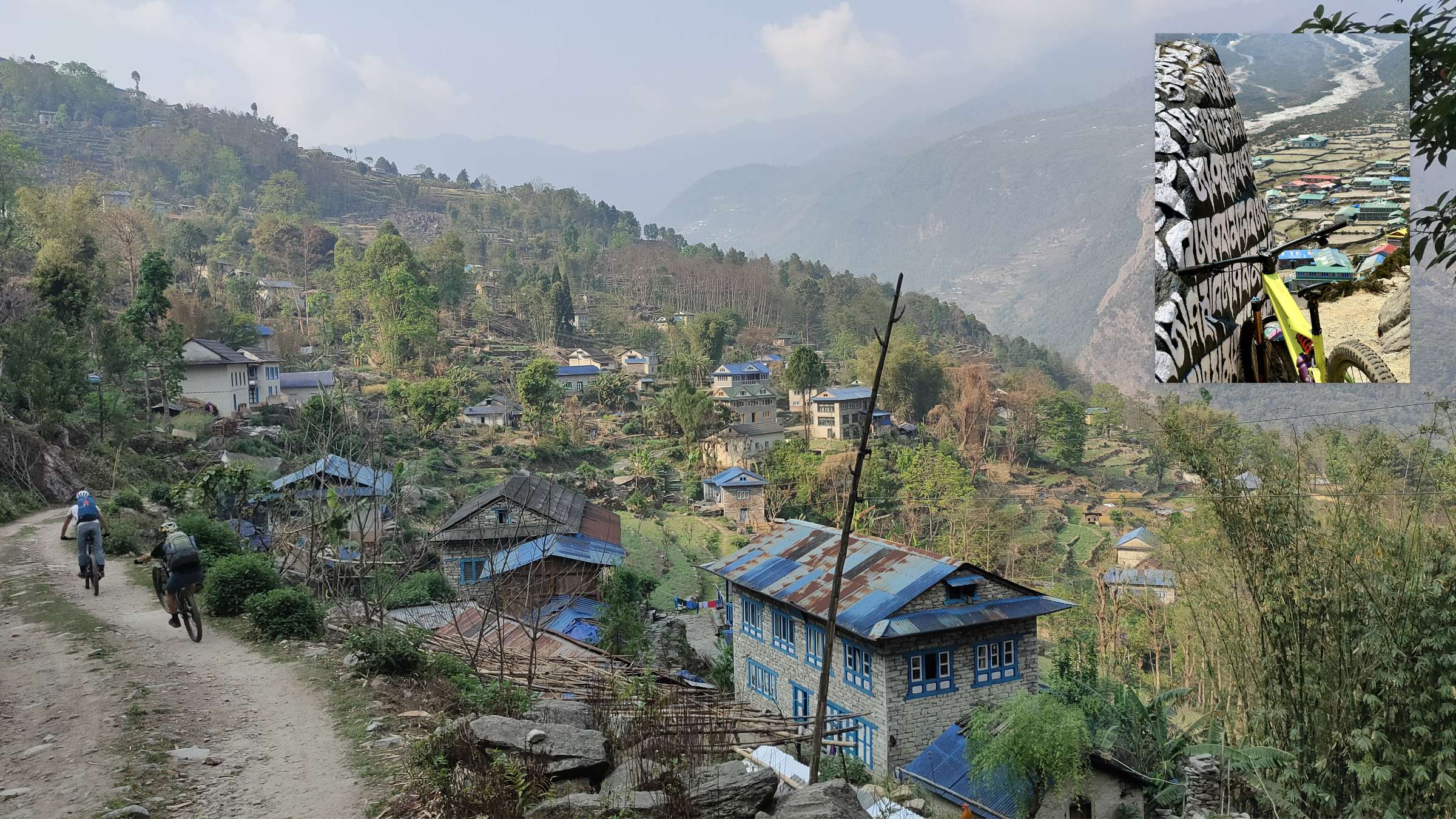 Pueblos de Nepal