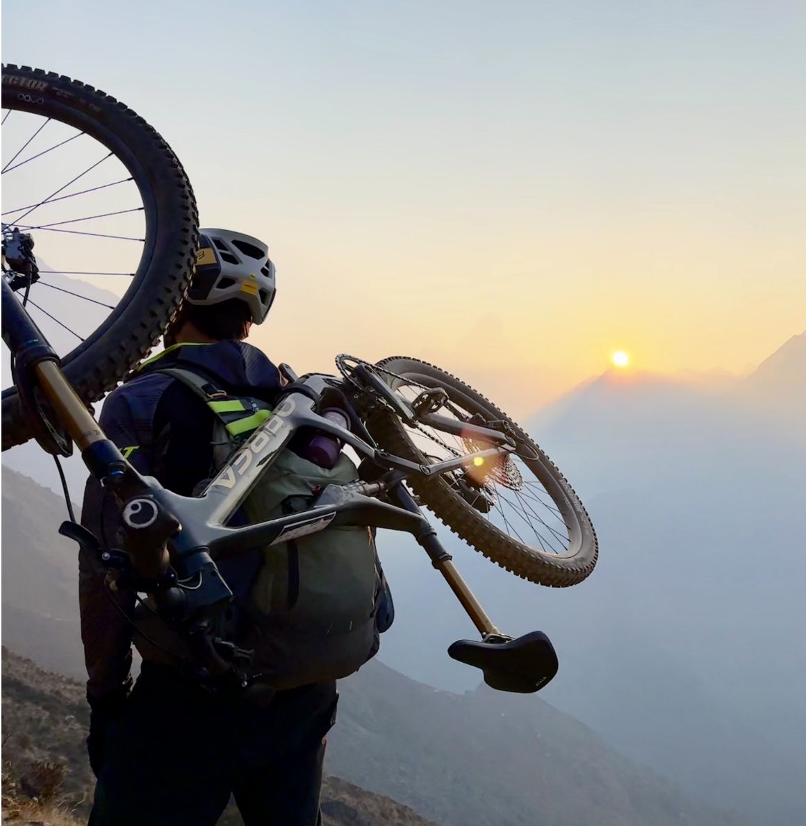 Occam de viaje por el corazón del Himalaya