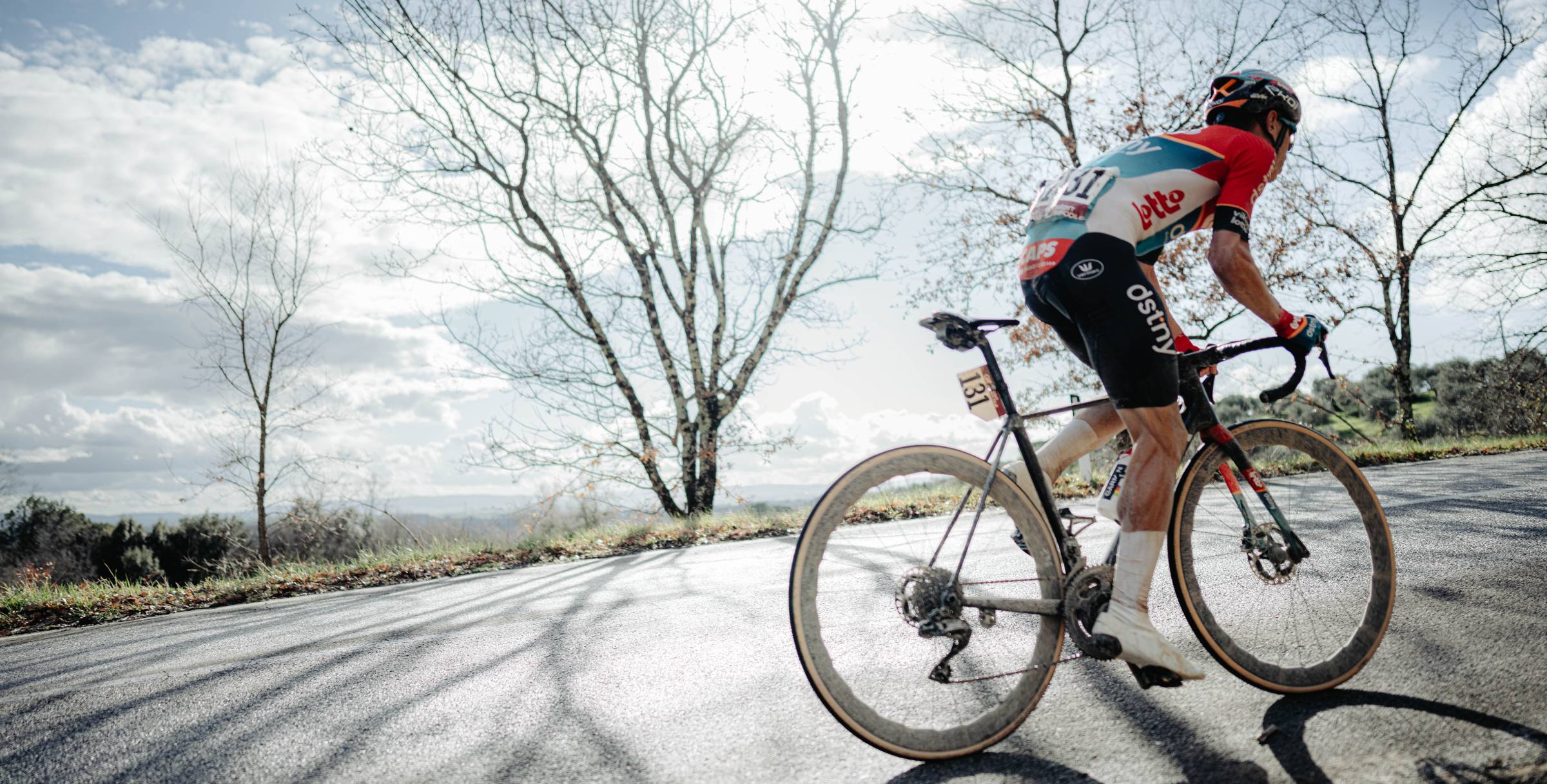 Lotto Dstny - Climbs