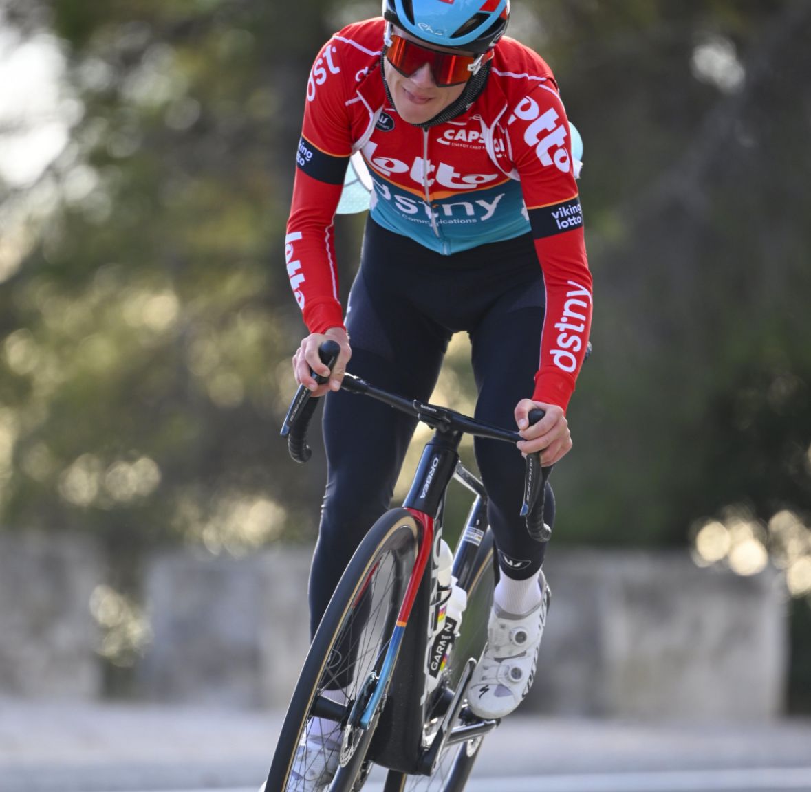 Lotto Dstny - Climbs