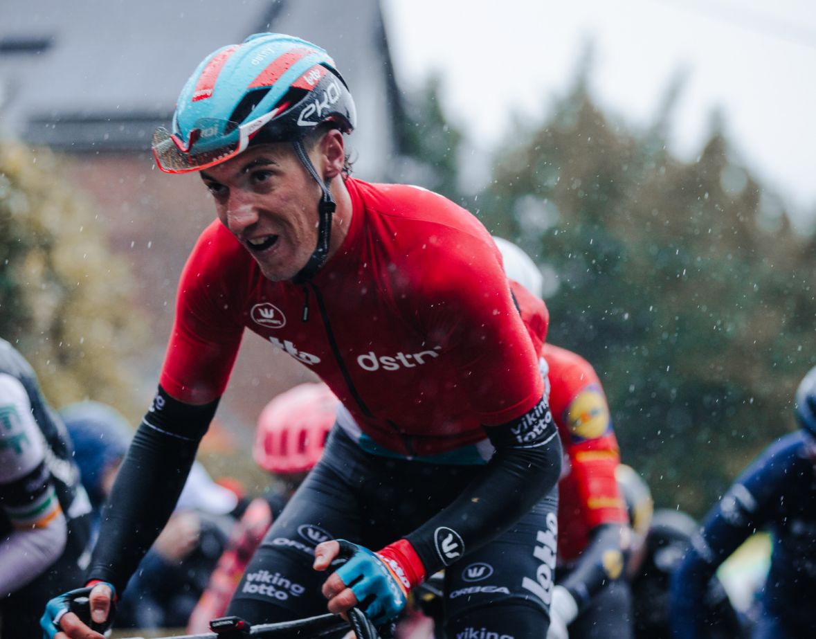 Lotto Dstny - Climbs