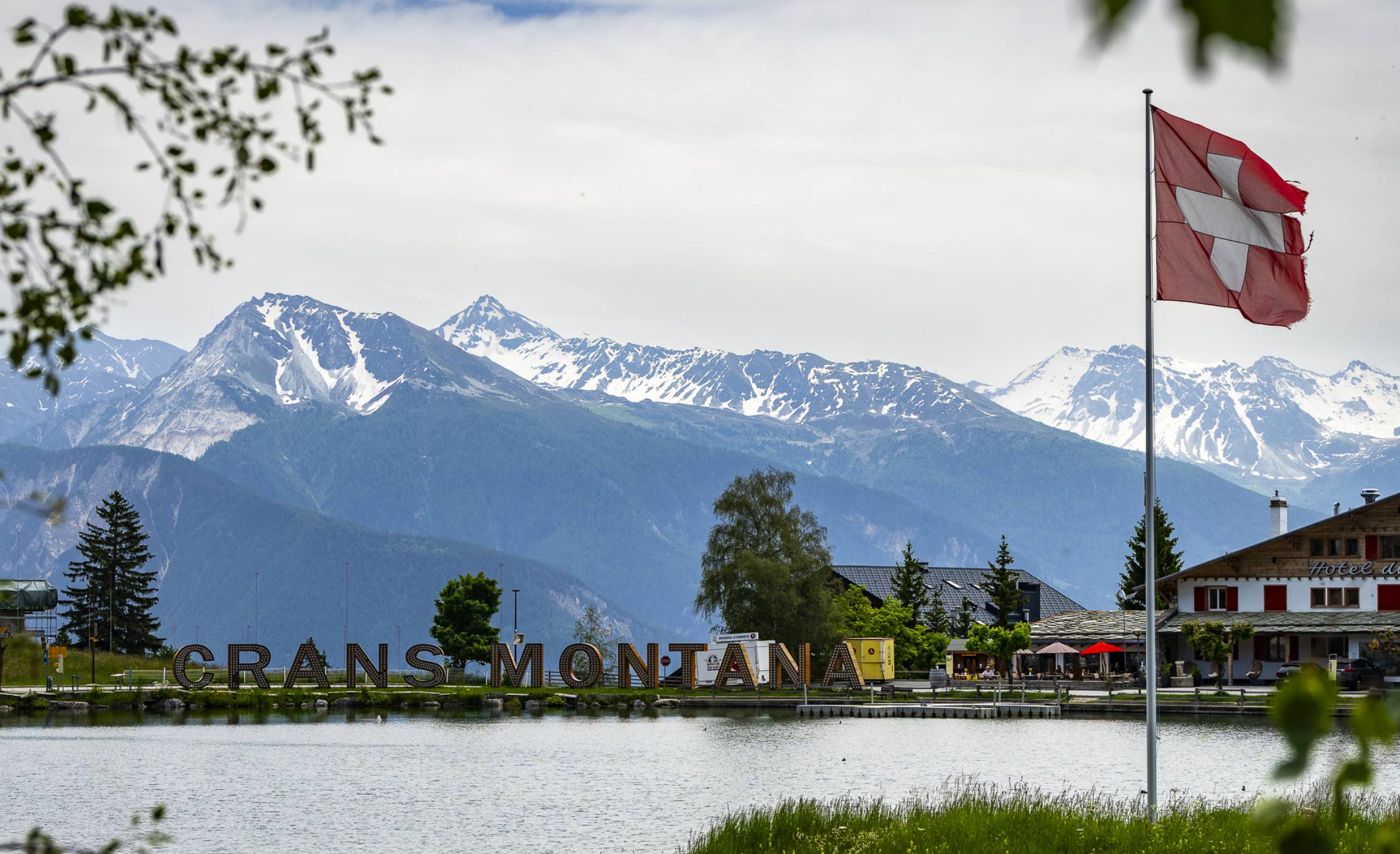 Crans Montana