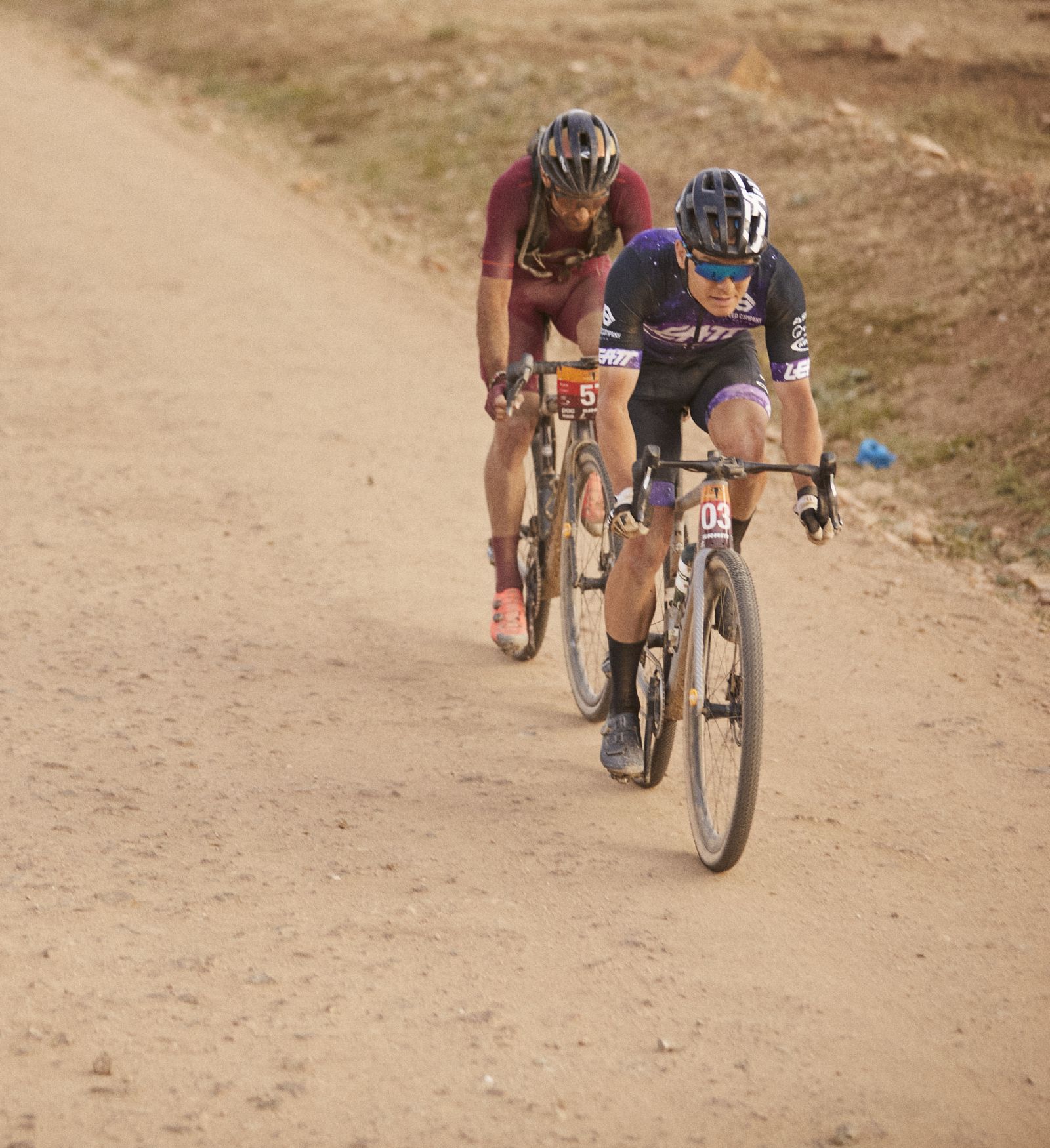 Orbea and Gravel