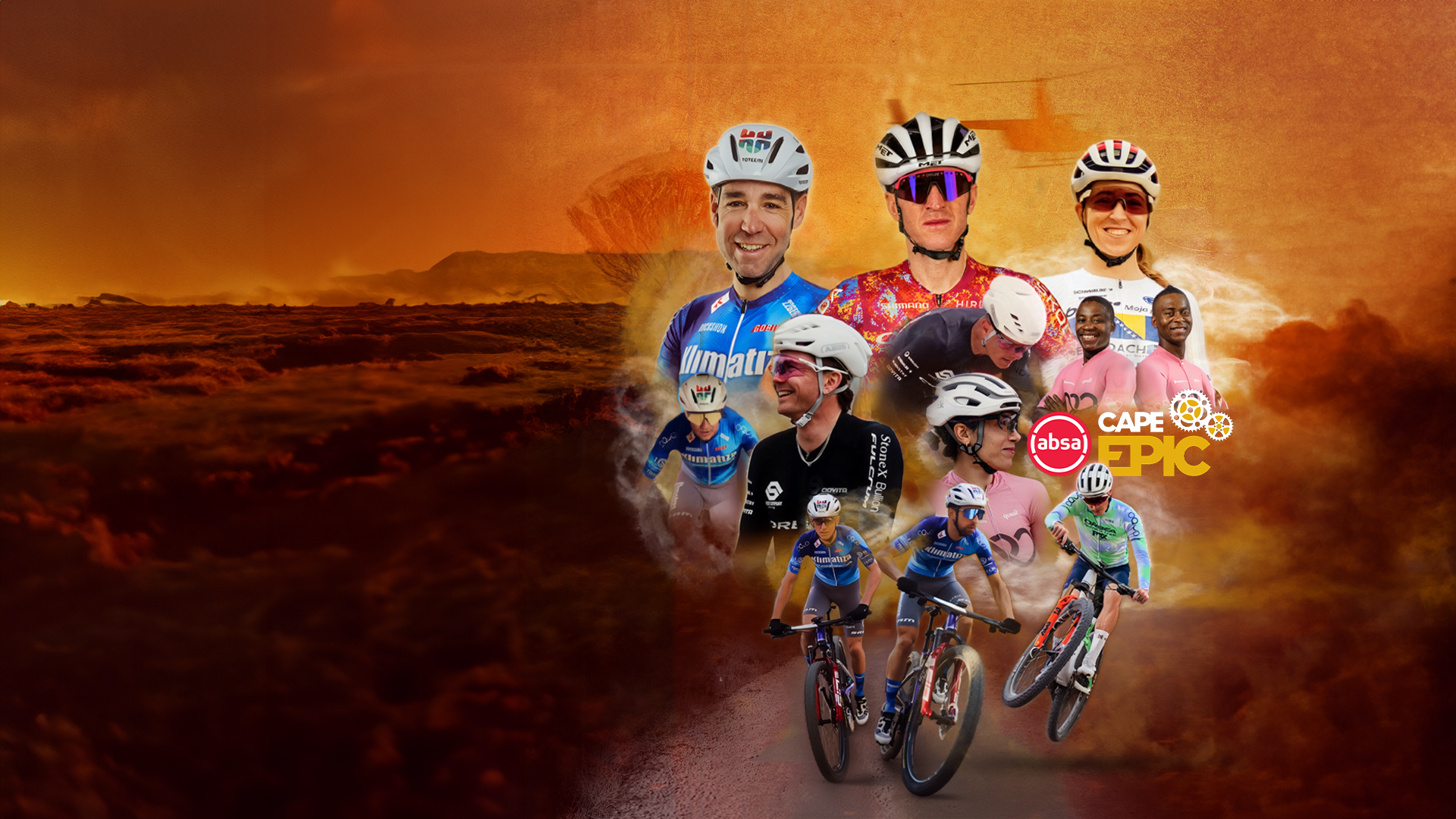 Orbea Oiz: Ready for the 2026 Cape Epic - Orbea stories